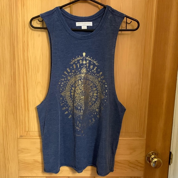 SPIRITUAL GANGSTER TANK - Picture 1 of 4